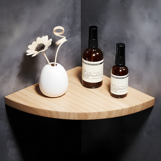 Wooden Shelf